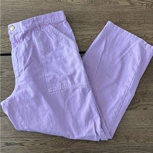 Big Bud Press Workpants - XL, Lilac (no longer available)